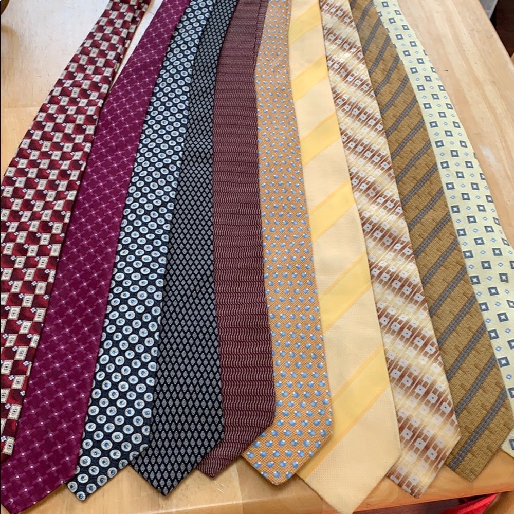 Men’s ties